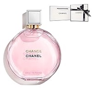 CHANEL Chance Eau Tendure Eau De Parfum, 1.7 fl oz (50 ml), EDP, Perfume, Birthday, Present, Gift Set, Shopper Included, Gift Box Included