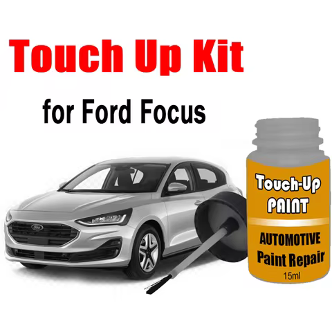 Car Paint Pen Scratch Repair Touch-Up Paint Pen for Ford Focus 2025 2024 Paint Scratch Remover Car P
