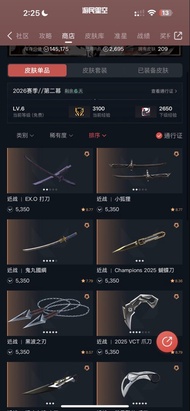 valorant account 42槍11刀 急出