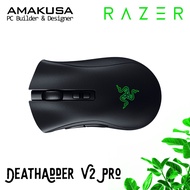 Razer DeathAdder V2 Pro 2.4GHz Bluetooth Wireless Gaming Mouse AMAKUSA