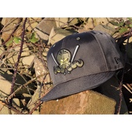 NEW ERA 59FIFTY DIONIC TACTICAL OCTO SLUGGER FITTED CAP