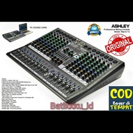 [NEW ORIGINAL BISA COD] MIXER AUDIO ASHLEY MACRO12 / MACRO 12 ORIGINAL ASHLEY