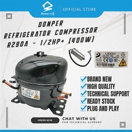 REFRIGERATOR DONPER COMPRESSOR R290A - 1/2HP+ (400W)  - R CMP-L83CU1