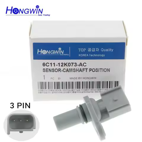 Camshaft Position Sensor For Mazda BT-50 Ford Everest Ranger Transit 2.2L 2.4L 11-18 OE#: 6C11-12K07