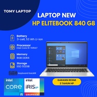 HP ELITEBOOK 840 G8 INTEL CORE i5 1235G7 RAM 8GB SSD 512GB 