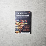 Book 101 Travel Tips & Stories Indonesia 2: Claudia Kaunang et al.