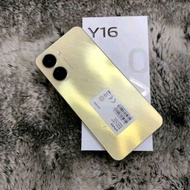 Handphone Vivo y16 second garansi resmi ori