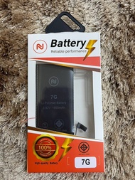 แบตเตอรี่ ใช้สำหรับ i Phone 7 Battery งานแท้ พร้อมชุดไขควง แบตคุณภาพดี งานบริษัท ประกัน1ปี