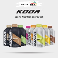 KODA Nutrition Energy Gel Sport energy gel