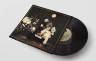 (New)George Hatcher Band, Talkin' Turkey Vinyl LP Record Piring Hitam