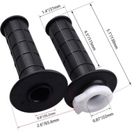 Mini Bike Throttle Cable Assembly Set for 50cc 70cc 110cc 125cc 150cc 250cc Dirt Bike Quad ATV Pit M