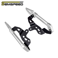 จับหลัง Semspeed New Nmax 2020 - 2025 งาน CNC กันตกแต่ง Nmax155