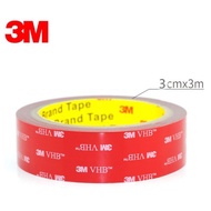LEKAT KUAT 3M Heavy Duty Double Sided Tape Heavy Duty Tape Double Sided Tape Pelekat Tahan Berat Adh