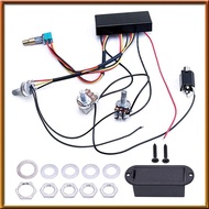 [chasoedivine.] EQ-B21T Electric Guitar  Active Pickup Electric Guitar  Line Instrument Accessories