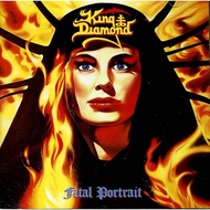 CD-R King Diamond - Fatal Portrait