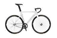2018 AVENTON MATARO aluminum alloy frame semi-carbon front fork of the whole vehicle frame in a single-speed field.