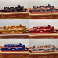 PROX +2Inch swing arm Y15 Y16 LC135 5S Y15ZR Y16ZR LC5S panjang 2inchi Pro X swingarm padu