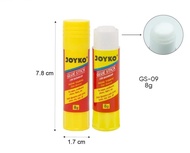Lem kertas Joyko Glue Stick/Lem Batang Joyko/Stick Lem 8gram Murah