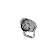 โคมไฟสปอตไลท์ ไฟส่องกำแพง โคมไฟส่องต้นไม้ ไฟส่องตึก 220V ขนาด 9W/15W แสงวอร์ม 3000K รุ่น HL-JP203-22