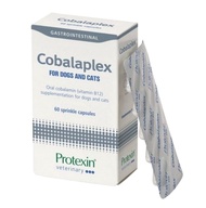 Protexin Cobalaplex 維他命B12 B9 貓犬補充劑 (60 粒裝)