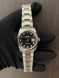 Rolex datejust 126234G 2021年 Fullset