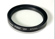 Kenko UV filter 濾鏡 Kenko 37mm Digital filter UV Olympus OM m43 Micro 4/3用 相機鏡頭lens filter