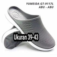 Sandal Selop Santai Karet Pria Yumeida GT 9117 L