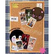 KAISOO BDAY | PIN STICKER PACK | KAI EXO AND DO EXO EXO EXO EXO