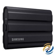 Samsung - T7 Shield 4TB 便攜式 SSD 高達 1050MB/s