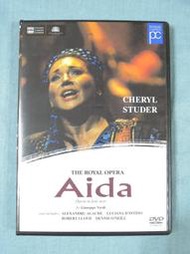 Verdi: Aida (DVD)／Downes, Studer, d'Intino…