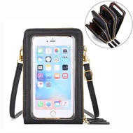 FOREVER YOUNG/ TAS HP TOUCH SCREEN / Tas Wanita Terbaru 2023 / Tas Selempang MultiFungsi / Tas Selem