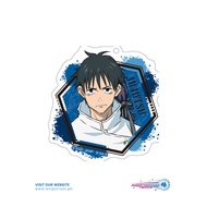 Jujutsu Kaisen 0: The Movie" Acrylic Key Chain 5