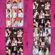 Twice With Youth Official Photocards (Nemo Version)