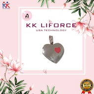 Promo special !!! KK Indonesia Kalung KK Liforce Limited Edition Love Natesh Kalung Kecantikan