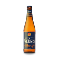 富樂園 芒果白啤酒 Floris Mango