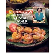 Buku Kumpulan Resep Masakan Sisca Soewitomo