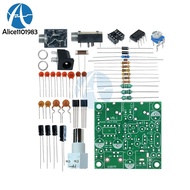 DIY Radio 40M CW Shortwave Short Wave Transmitter Micro Low Power Amplitude Telegraph QRP Pixie Kit 