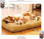 【可開發票】小款羊羔絨麂皮絨 狗床 可拆洗 中大型犬專用 睡墊 雙面可用 貓床 寵物窩貓窩狗窩貓
