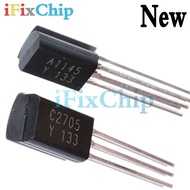 20Pairs 20PCS A1145 2SA1145 And C2705 2SC2705 To-92 New
