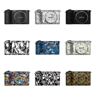 Sony camera protective film, suitable for Sony A6000/A6300/A6400/A6100/A6500 camera screen, Sony cam