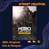 Metro Last Light Redux [PC Digital Download][Offline]