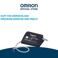 Cuff for OMRON Blood Pressure Monitor HEM-RML31 (Fits arm circumference 22-42cm)