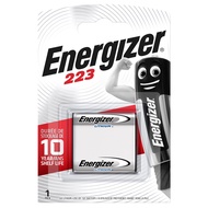 ENERGIZER CRP2 223 Lithium Battery