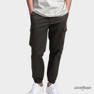 GALLOP : Mens Wear Jogger Cargo Pants กางเกงจ็อกเกอร์คาร์โก้ รุ่น GL9011 SET  Earth Tone / ราคาปกติ 