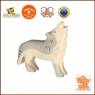 HOLZTIGER Wolf (Woodland And Forest Animals) 3y+ 80109HZ