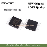 CR-10pcs/lot MX25L32 MX25L3206EM2I 12G SOP 8 MX25L3206EM2I MX25L3206E MX25L3206 25L3206E 25L3206