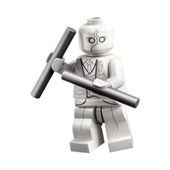 LEGO LEGO Minifigure Pumping Music 71039 Marvel Season 2 Mr. Knight 3 Collectible Toy Superhero 【OC】