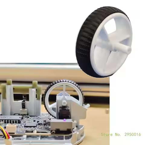 Gaming Mouse Scroll Wheel Pulley Mouse Plastic Rolling Wheel Repair Replacement for Razer DeathAdder