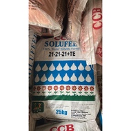 🌱 BAJA NPK 21-21-21 + TE  REPACK 1kg 🥬