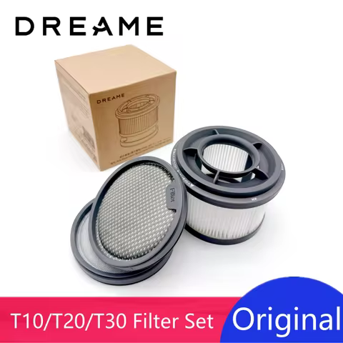 New Original Dreame T30 Primary / Sponge Filter / Filter Kit Optional for T10 /T20 /T30 Neo Handheld